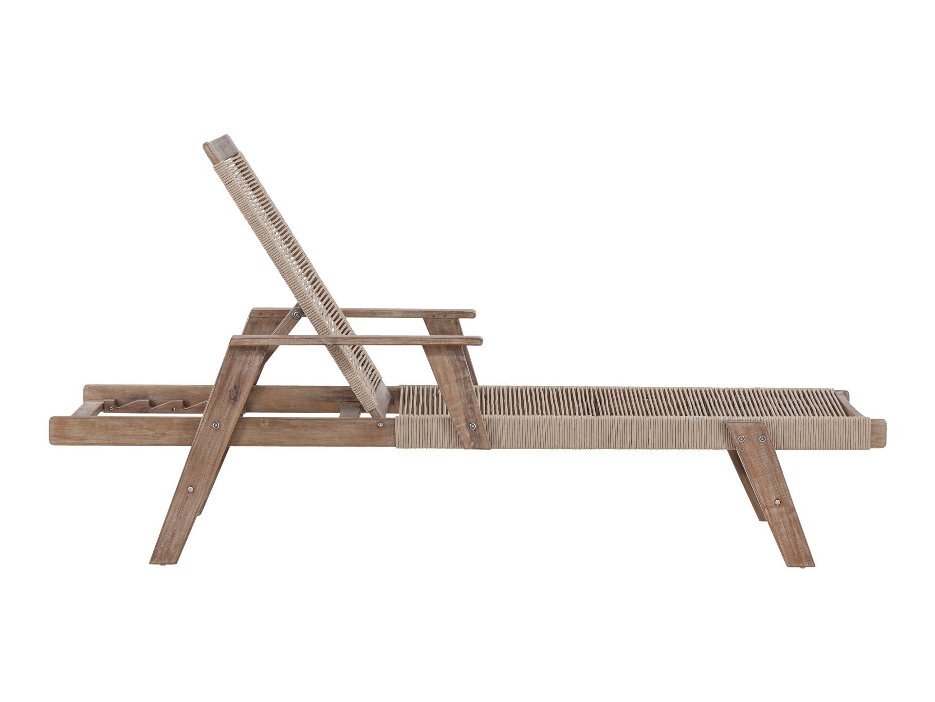 Chaise longue de jardin Dallas 4397