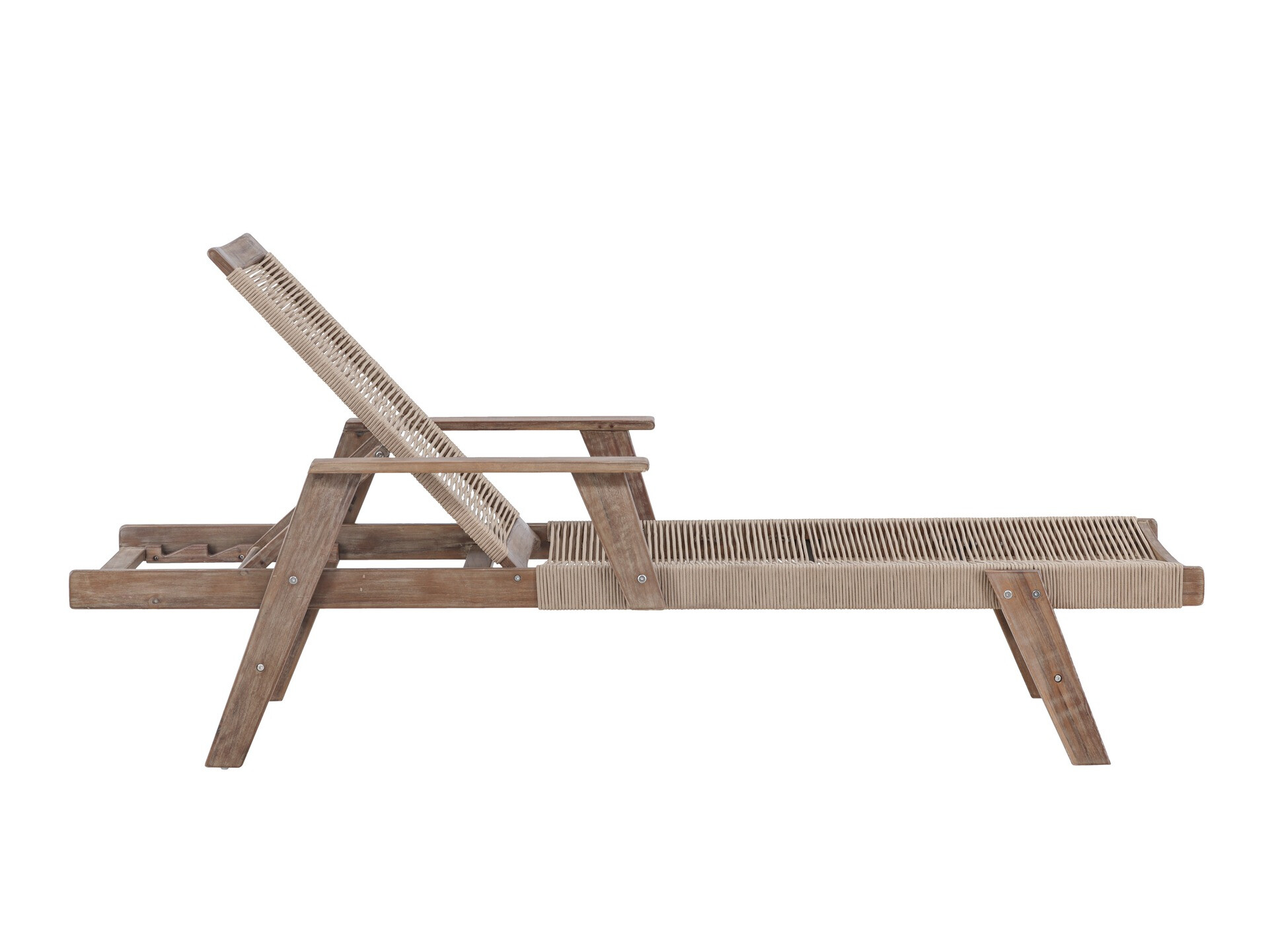 Chaise longue de jardin Dallas 4397
