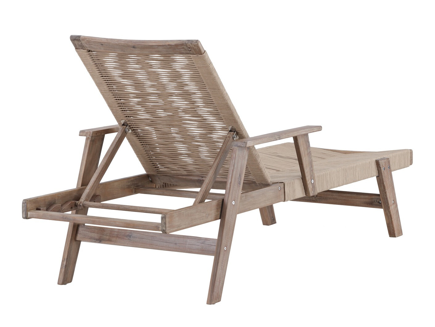 Chaise longue de jardin Dallas 4397