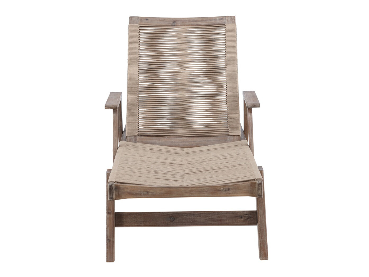 Chaise longue de jardin Dallas 4397