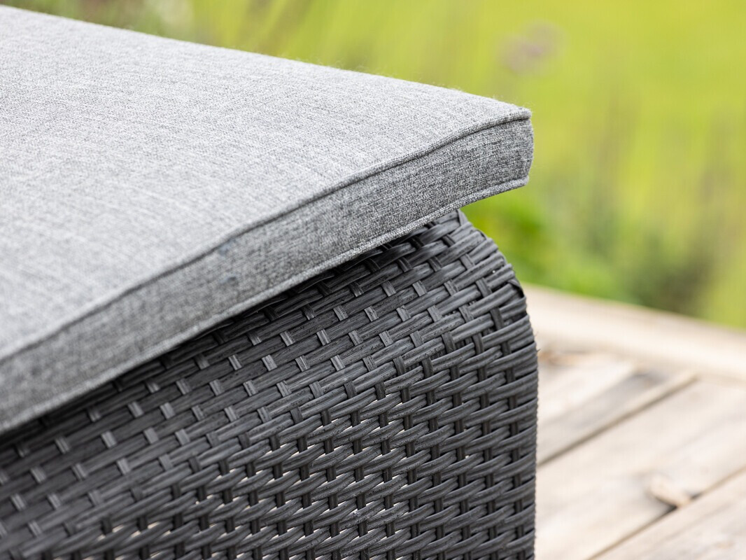Chaise longue de jardin Dallas 4398