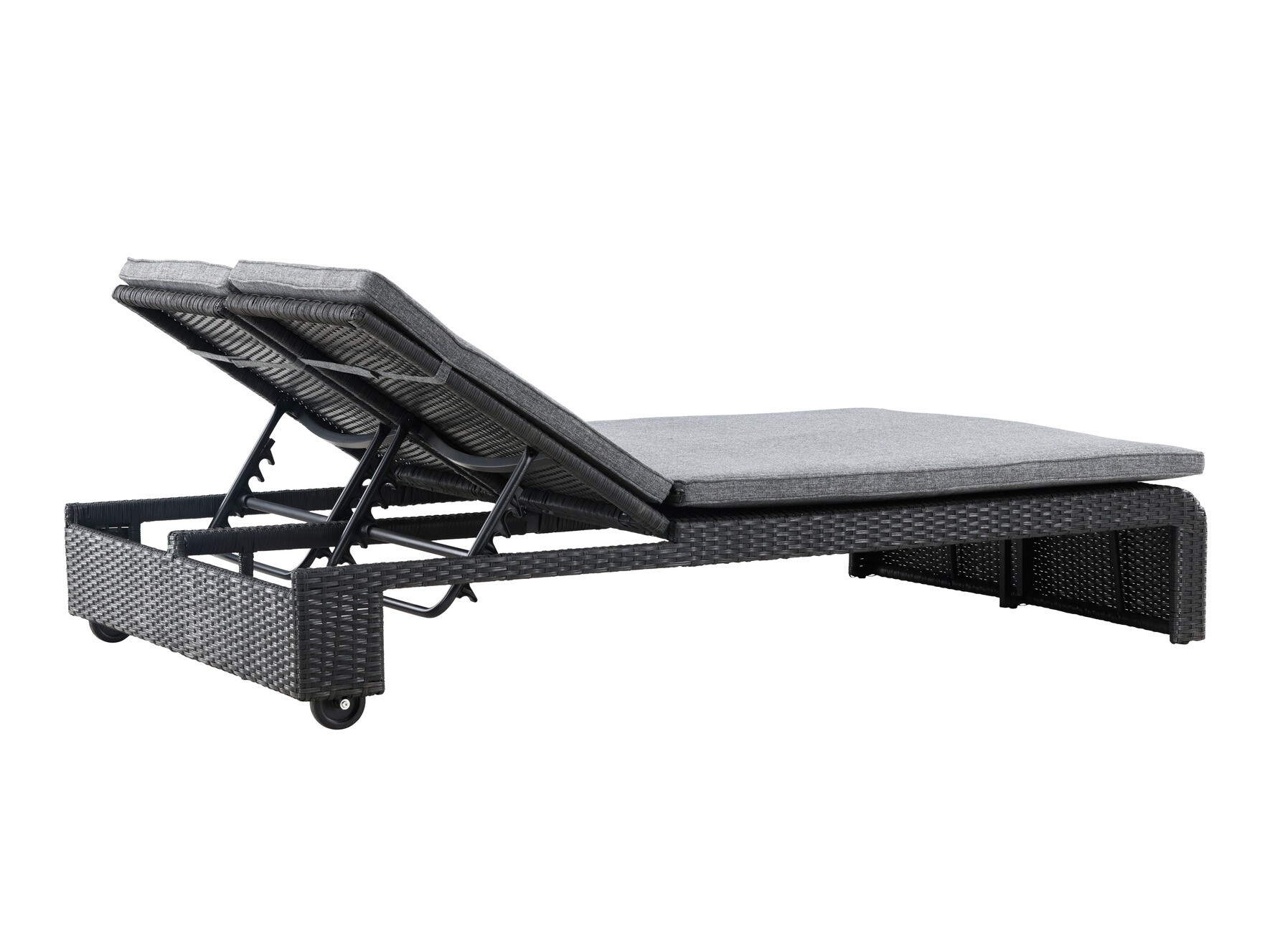 Chaise longue de jardin Dallas 4398