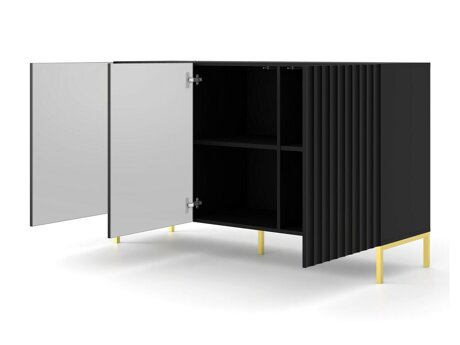 Ensemble de salon Soropho 105 (Noir)