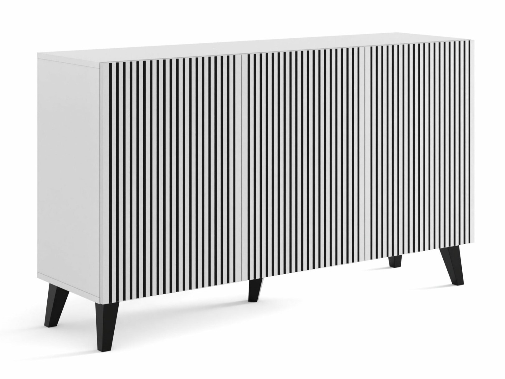 Buffet Buffalo 157 (Blanc + Noir)