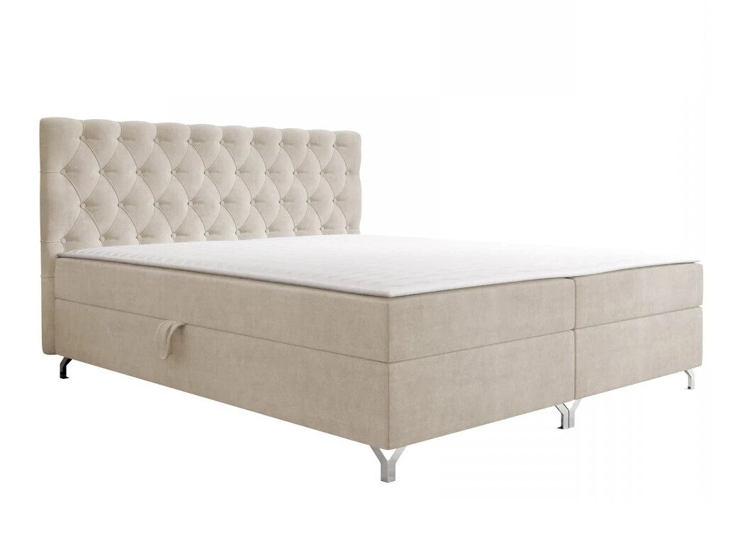 Lit boxspring Memphis 141 (Manila 02)