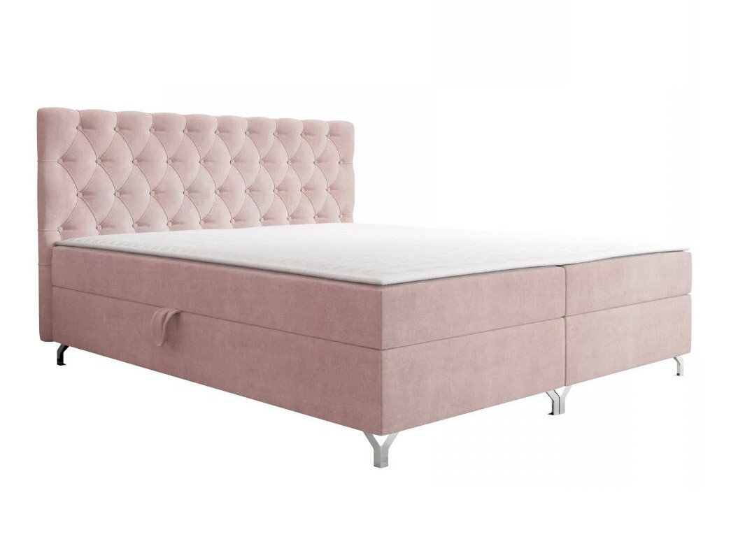 Lit boxspring Memphis 141 (Manila 09)