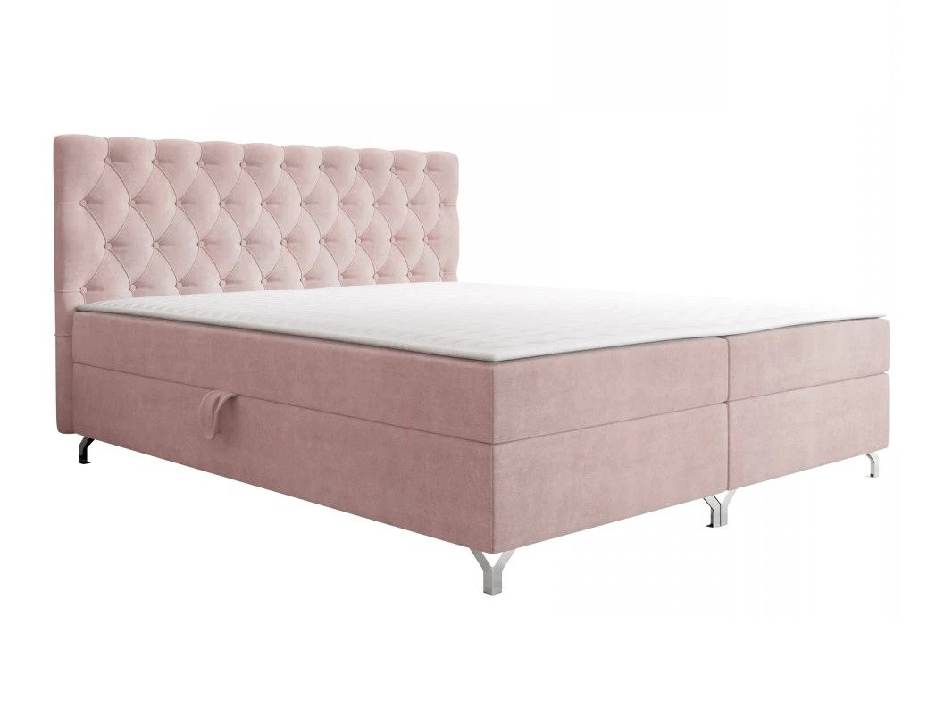 Lit boxspring Memphis 141 (Manila 09)