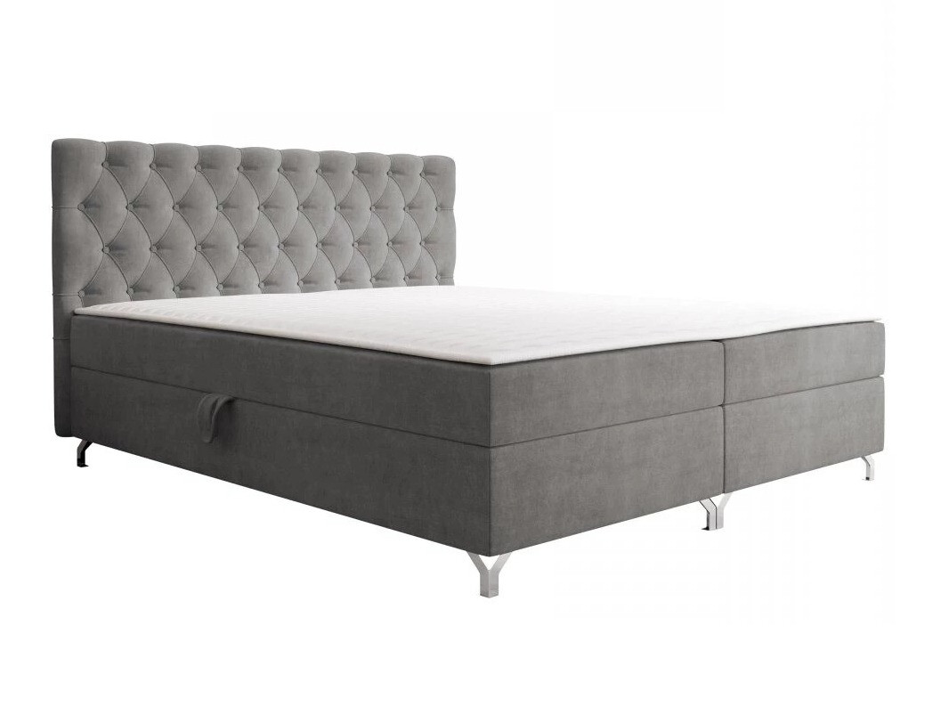 Lit boxspring Memphis 141 (Manila 16)