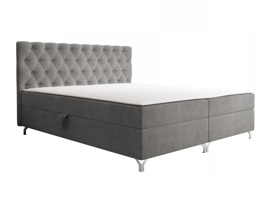 Lit boxspring Memphis 141 (Manila 16)