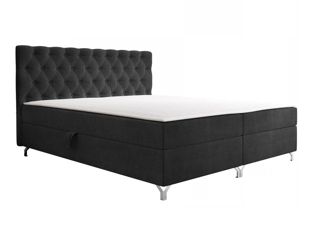 Lit boxspring Memphis 141 (Manila 18)