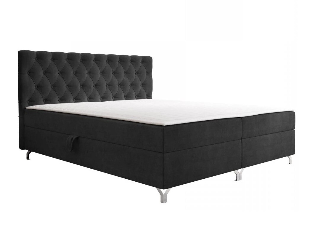 Lit boxspring Memphis 141 (Manila 18)