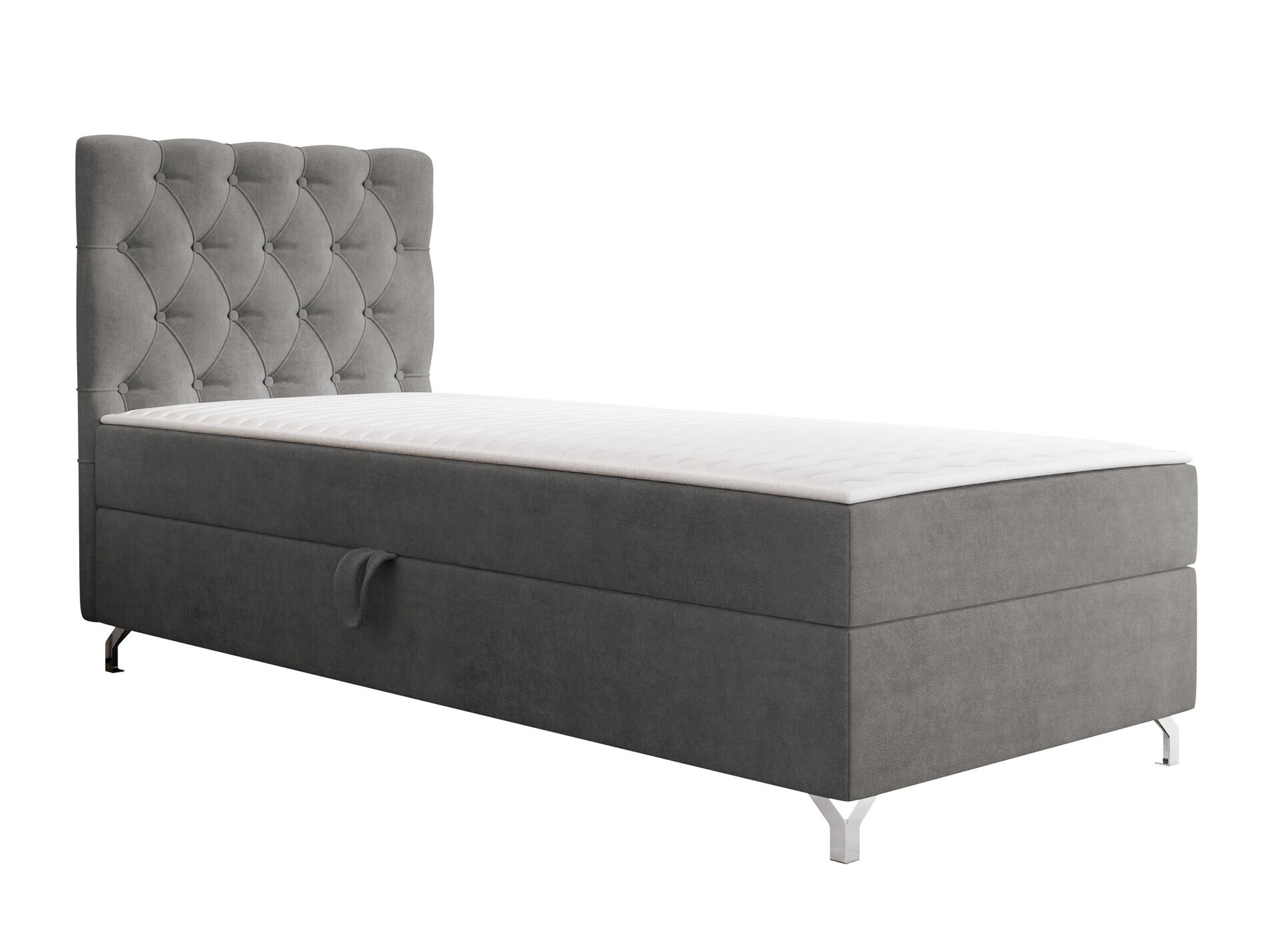 Lit boxspring Memphis 142 (Manila 16)