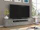 Meuble TV Morteo 104 (Béton)