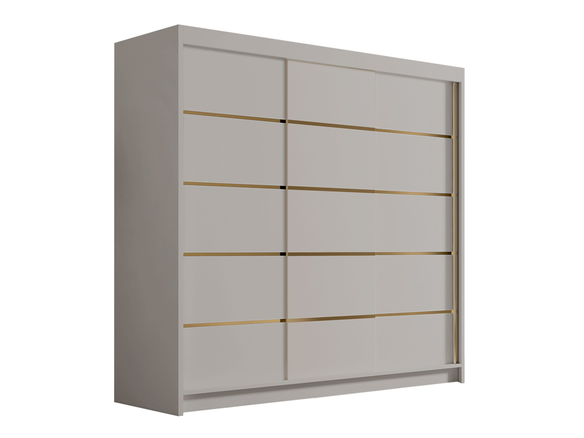 Armoire Closico Plenor VI (Cachemire)