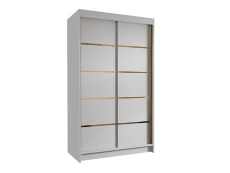 Armoire Closico 189 (Blanc)
