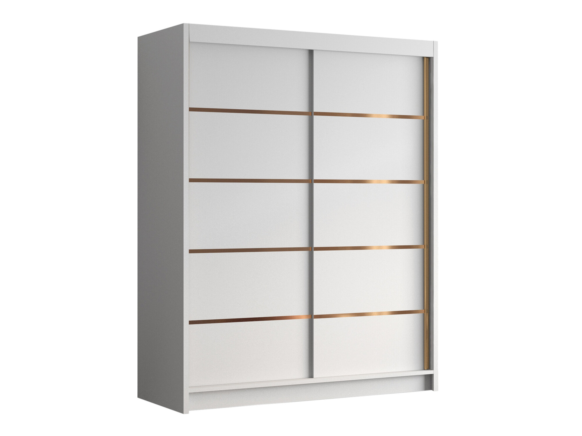 Armoire Closico Capsa III (Blanc)
