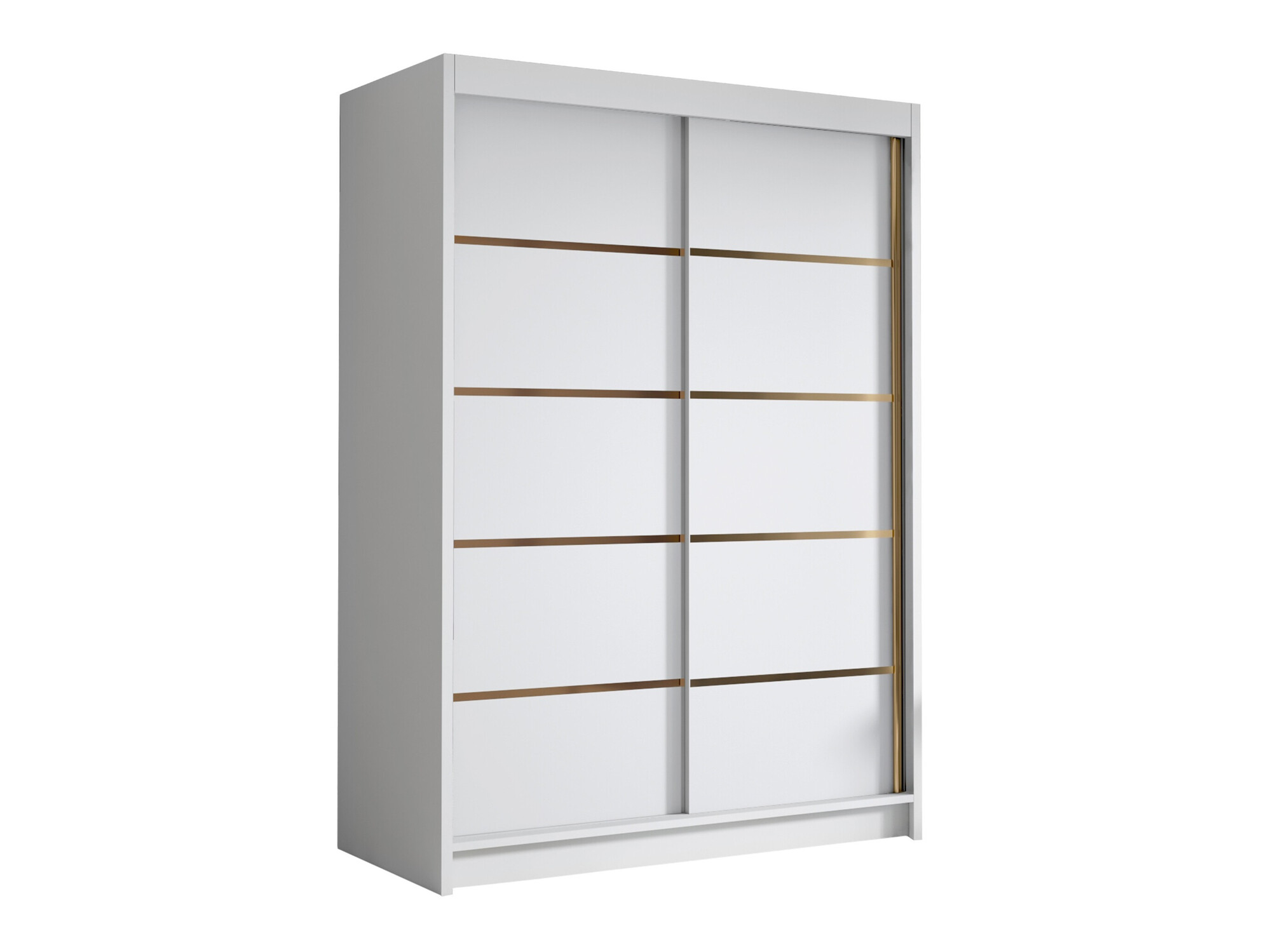 Armoire Closico Fornix III (Blanc)