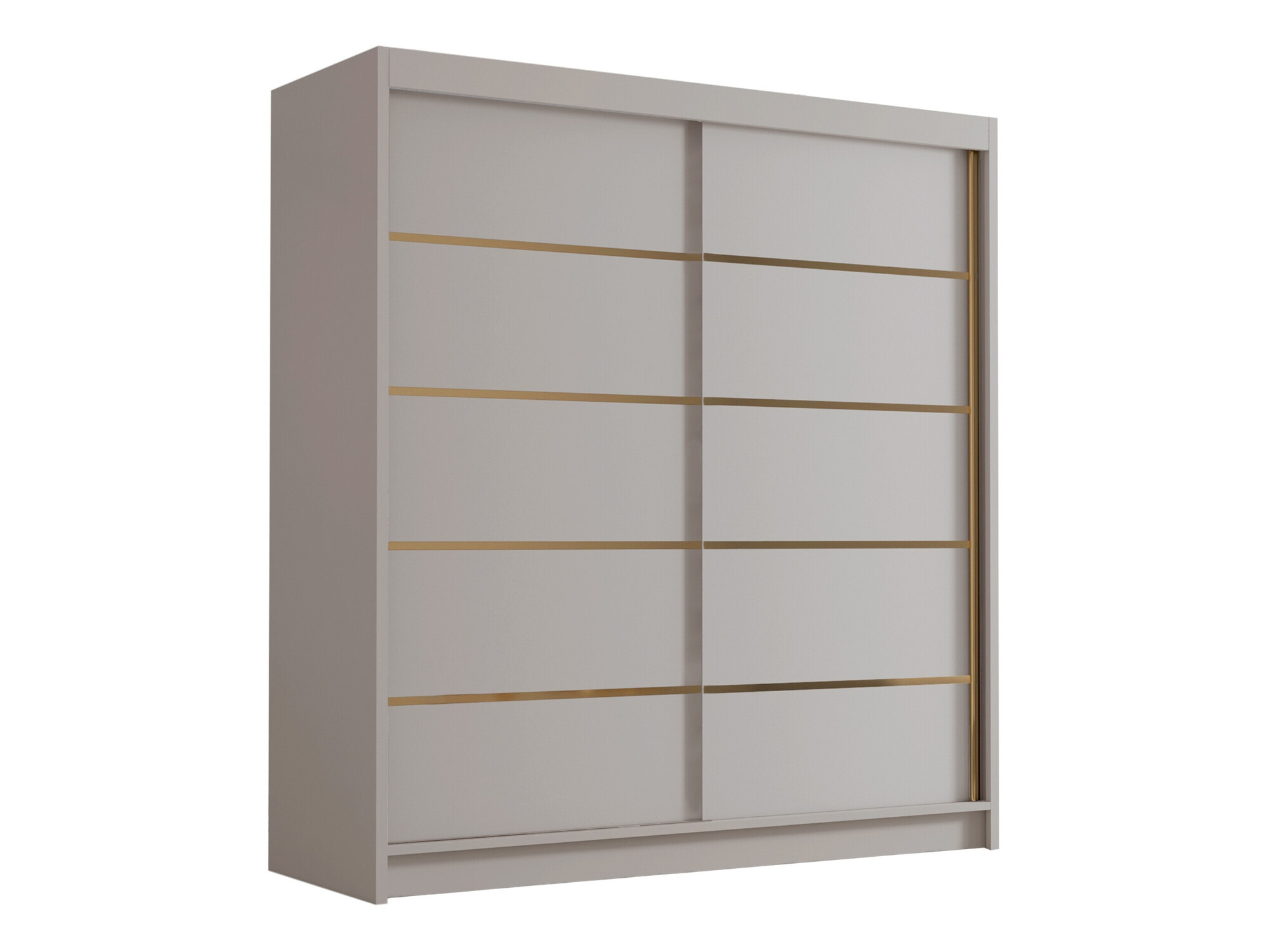 Armoire Closico Vallor III (Cachemire)