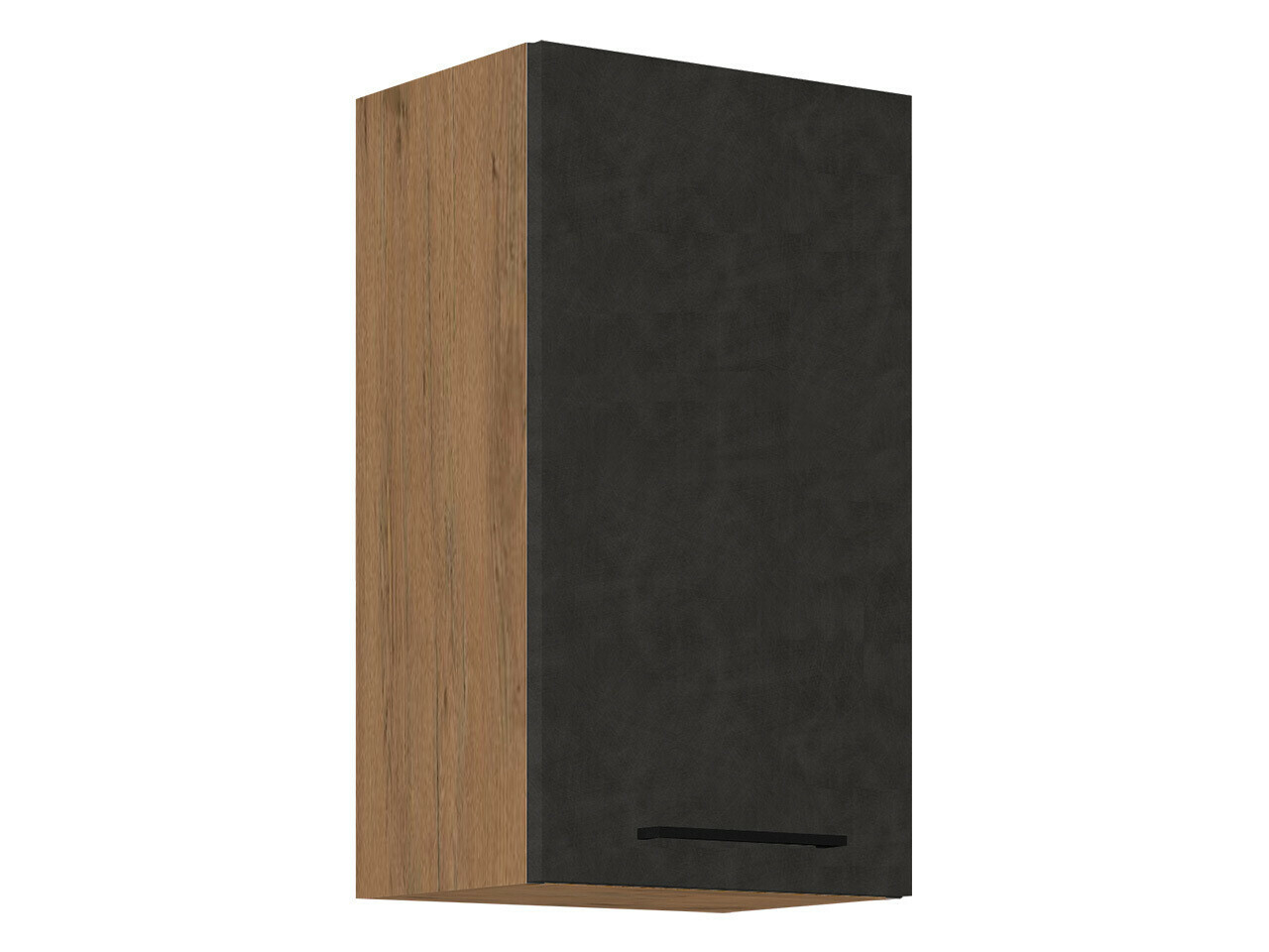 Armoire murale modulaire Wood Grey 101