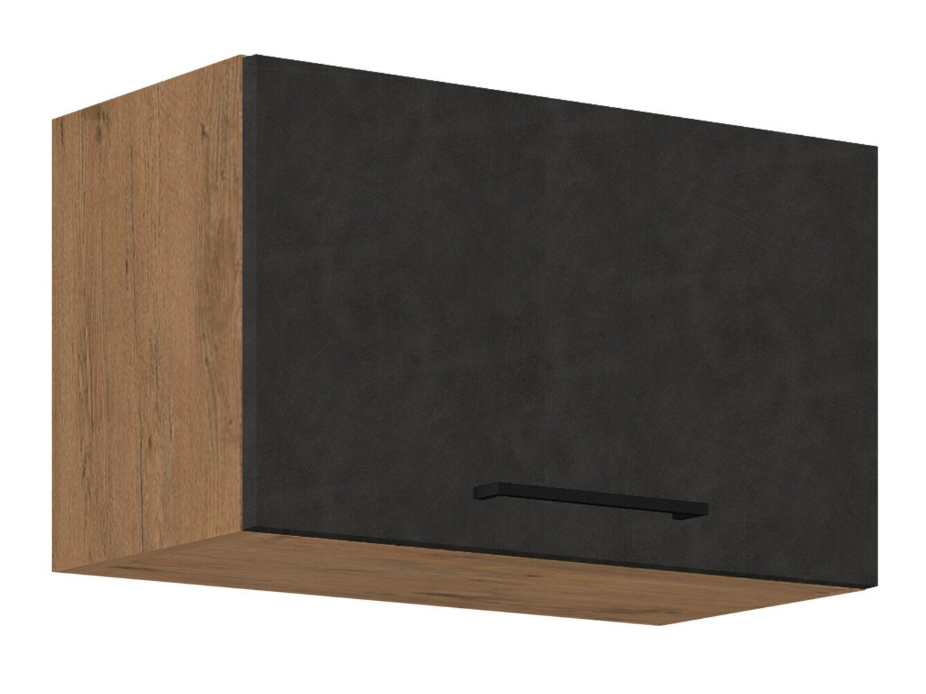 Armoire murale modulaire Wood Grey 111