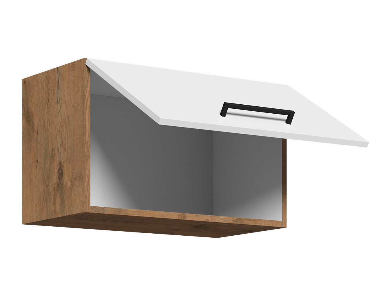 Armoire murale modulaire Wood Grey 111