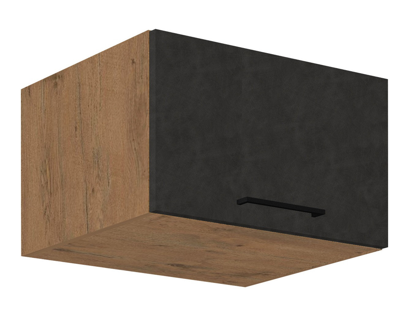 Armoire murale modulaire Wood Grey 124