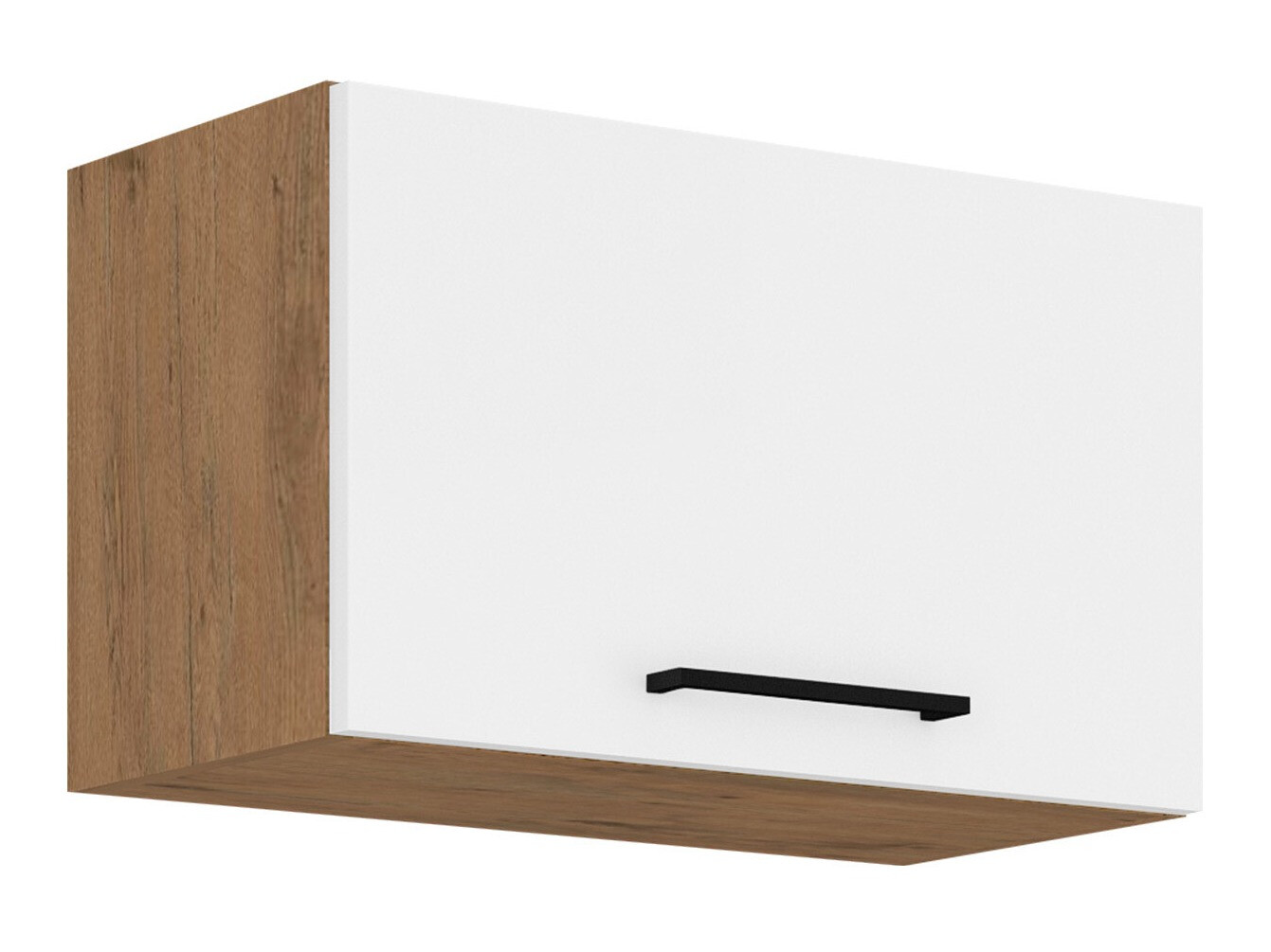 Armoire murale modulaire Wood White 111