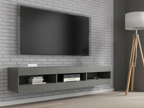 Meuble TV Buffalo 168 (Gris)