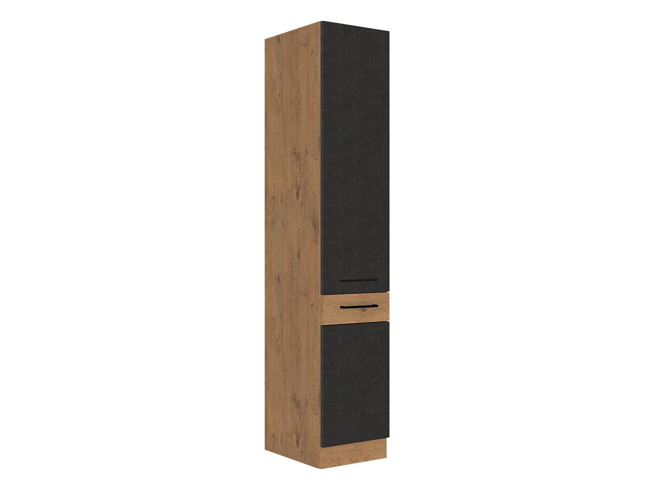 Armoire modulaire avec portes Wood Grey 119