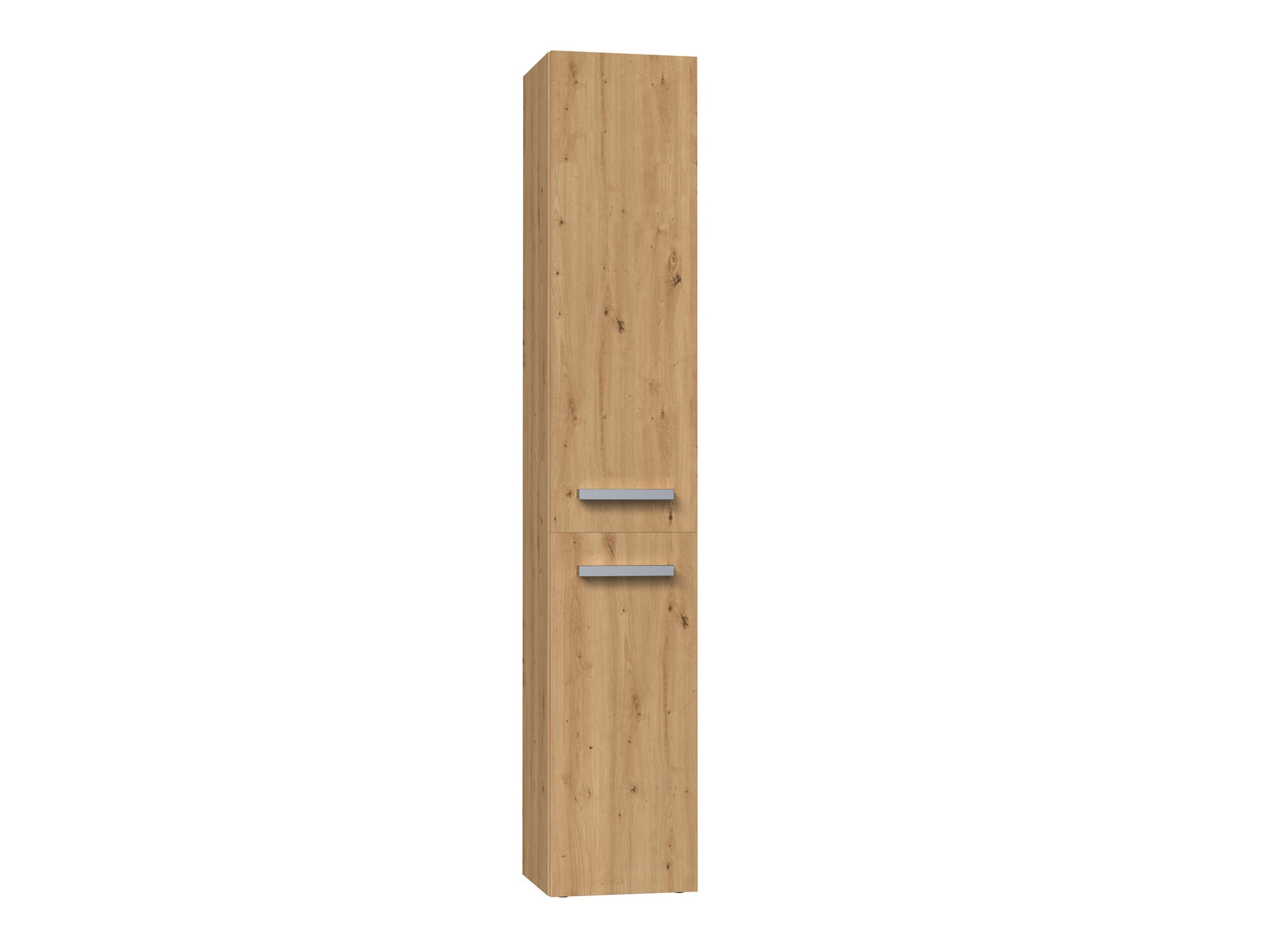 Armoire de bain à poser Nolmaru 105 (Chêne Artisan)