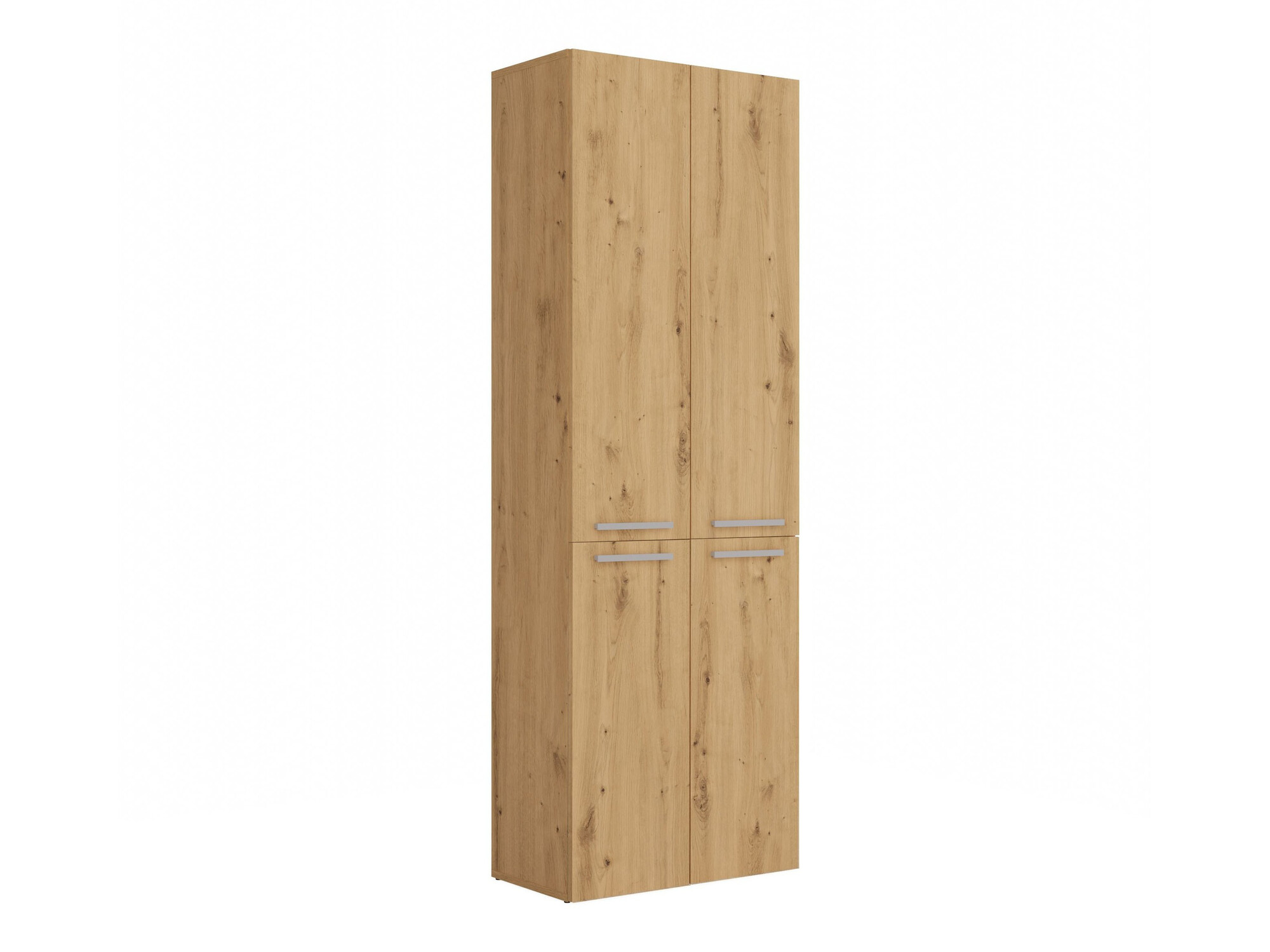Armoire de bain indépendante Nolmaru 102 (Chêne Artisan)