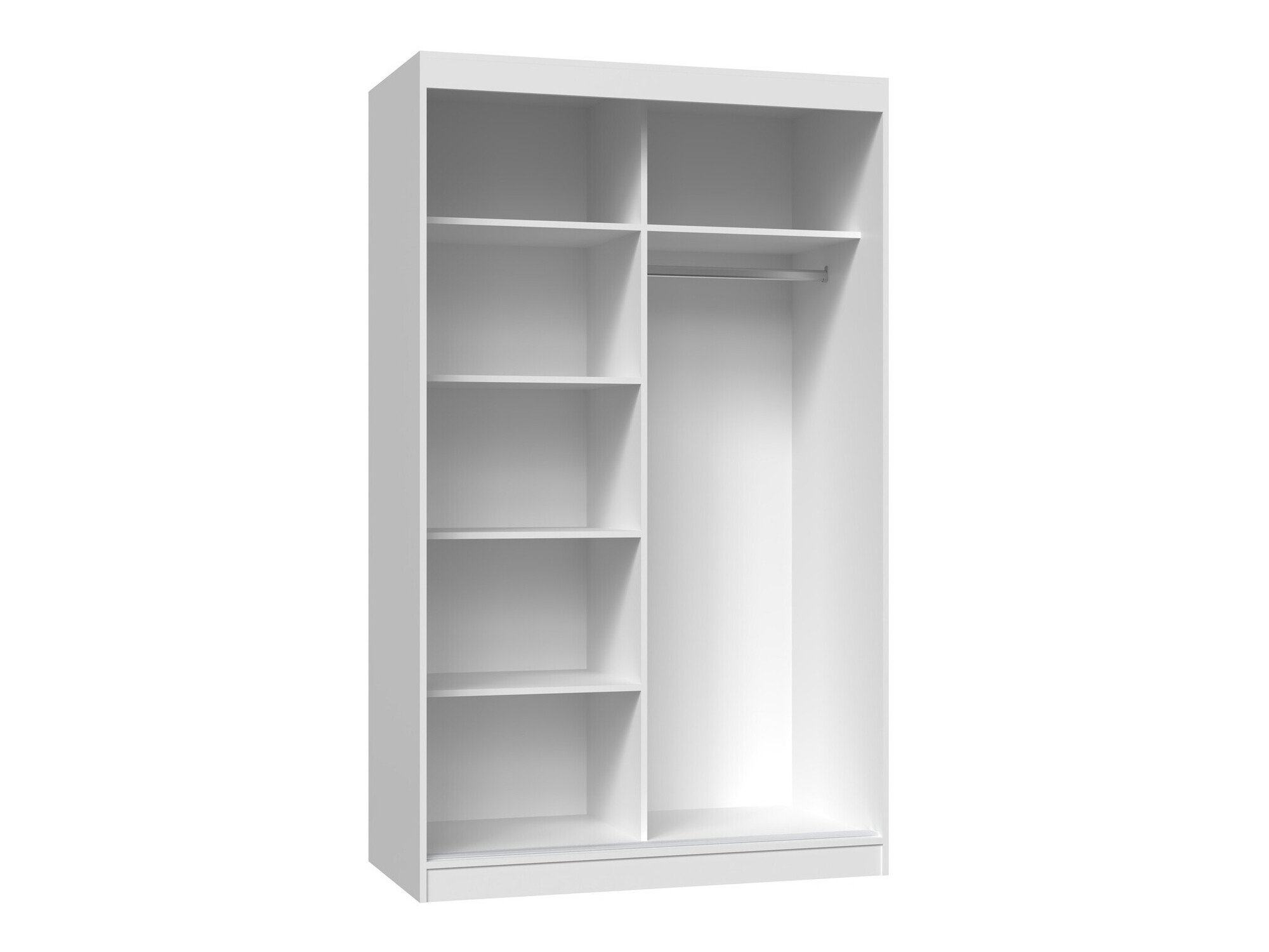 Armoire Mandeville 158 (Anthracite)