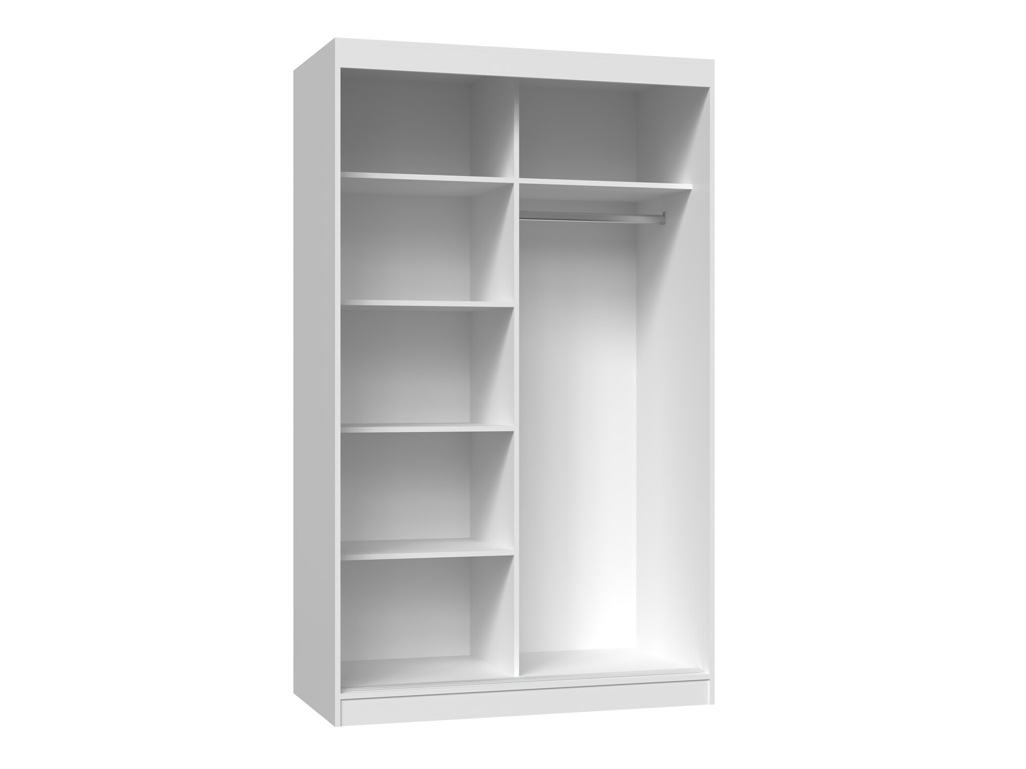 Armoire Mandeville 158 (Chêne Artisan)