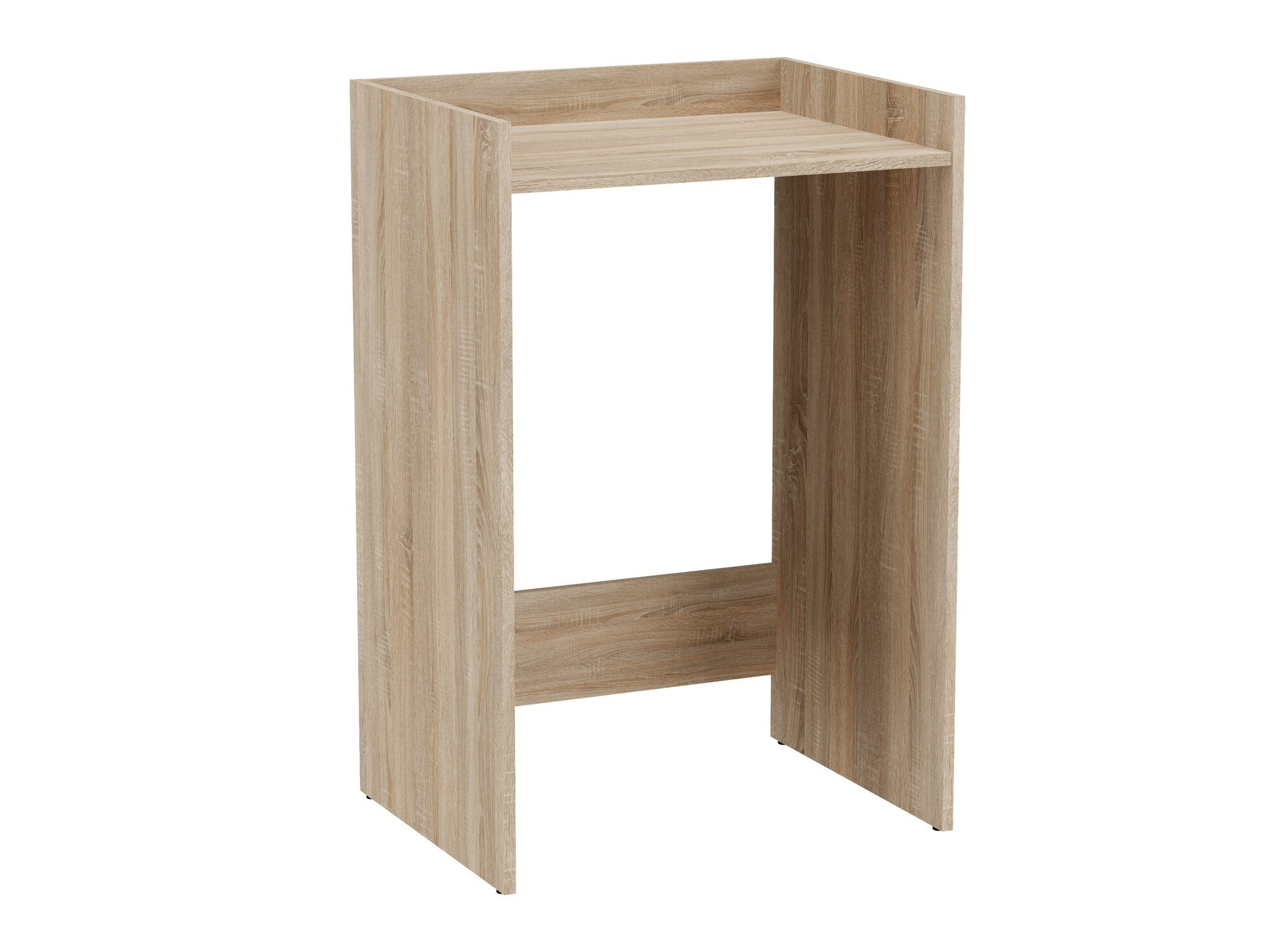 Armoire de bain à poser Balelbo 102 (Sonoma chêne)