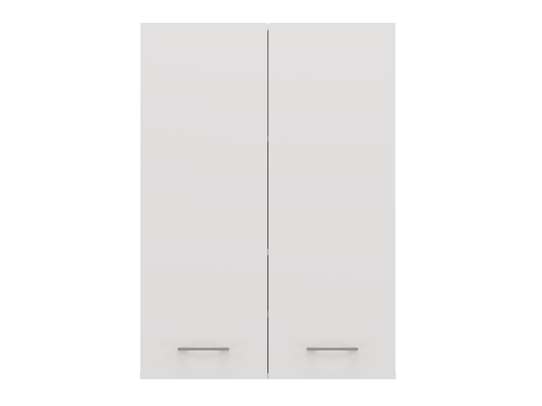 Armoire de salle de bain murale Balelbo 105 (Blanc)