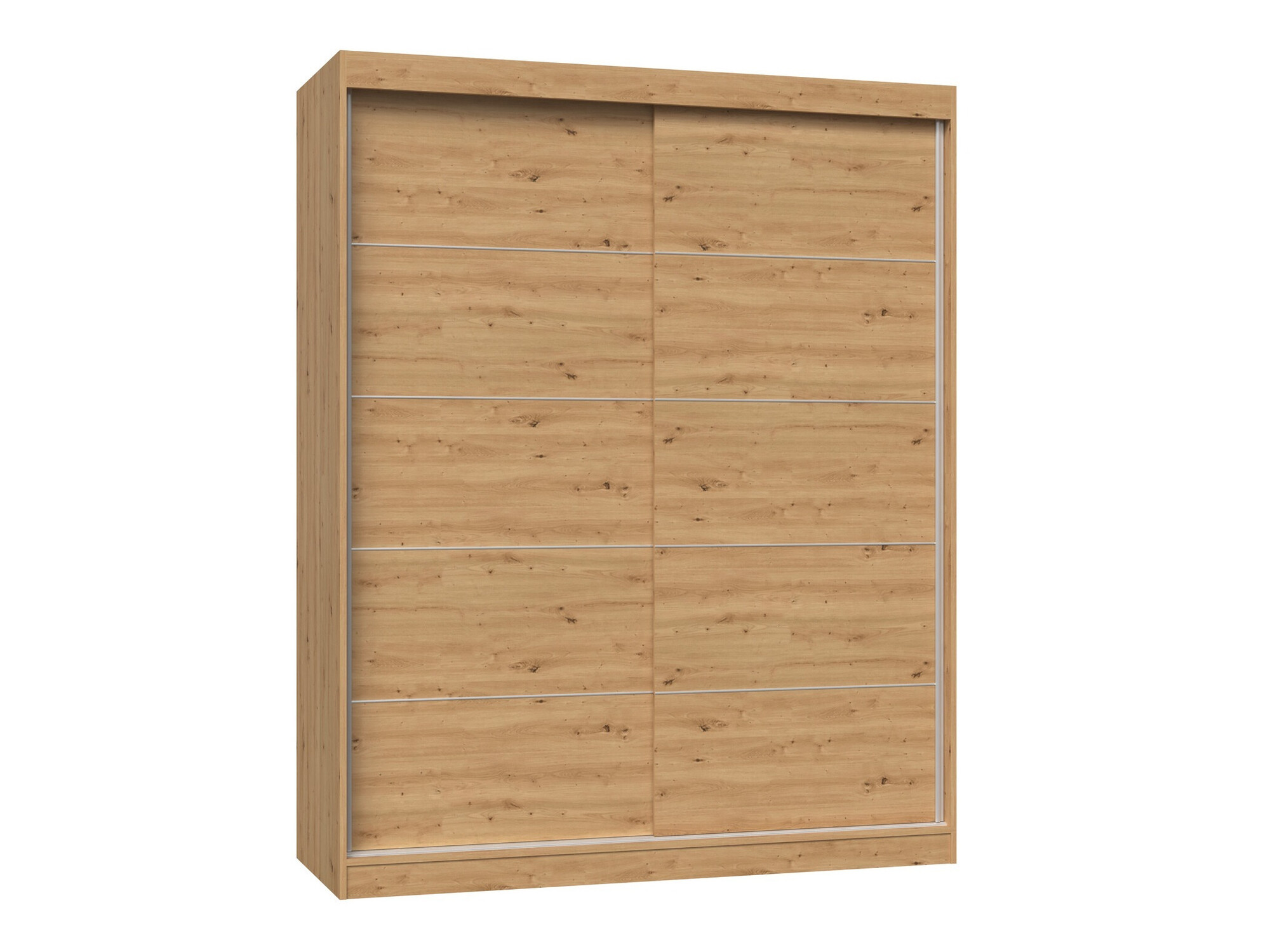 Armoire Mandeville 177 (Chêne Artisan)
