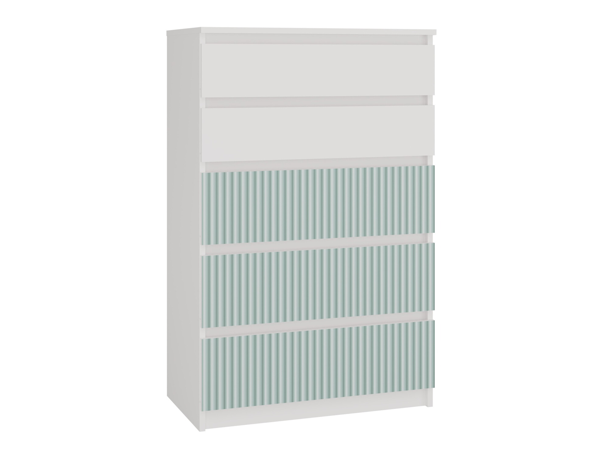 Commode Mortore 100 (Menthe claire)