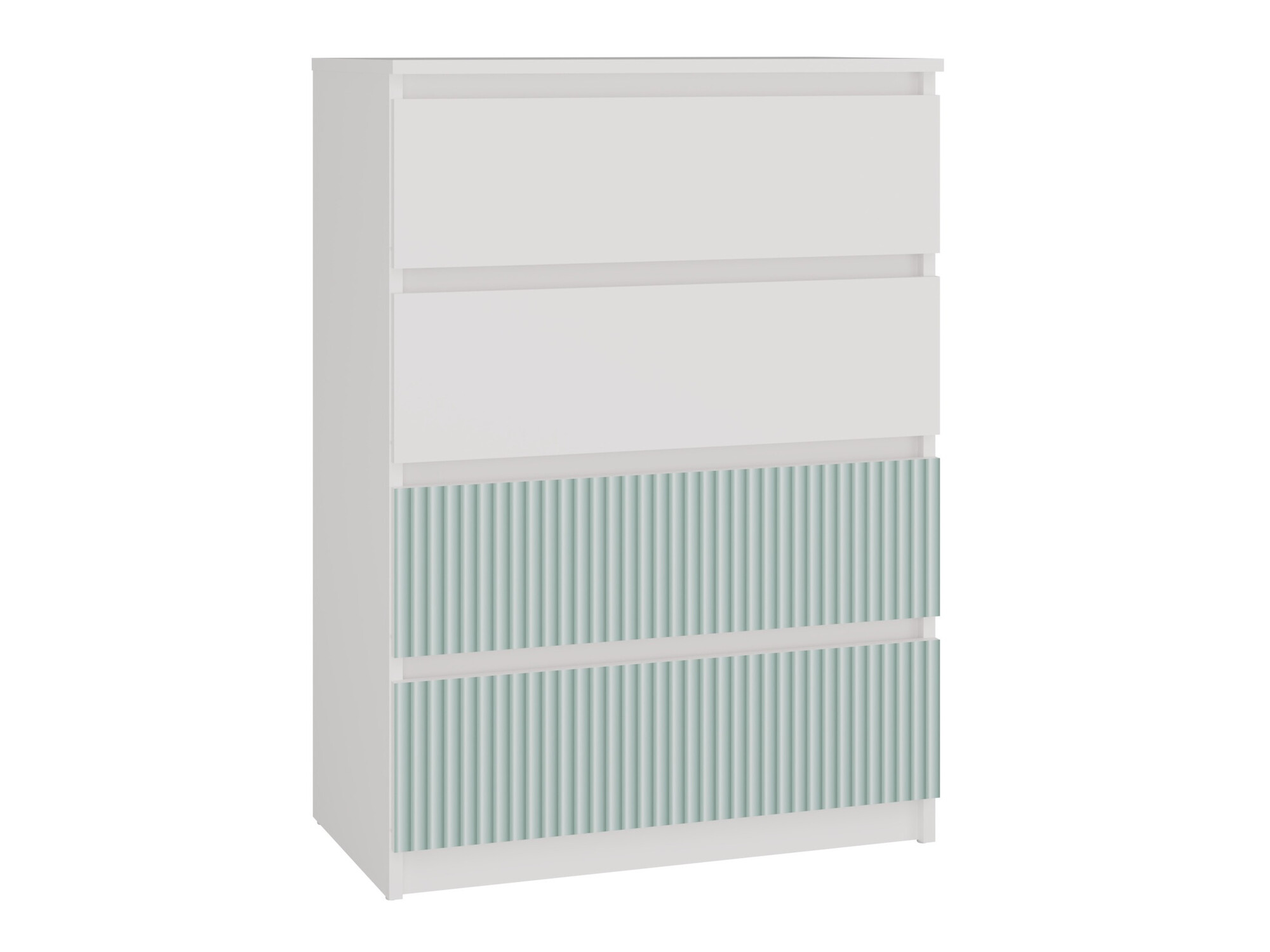 Commode Mortore 101 (Menthe claire)