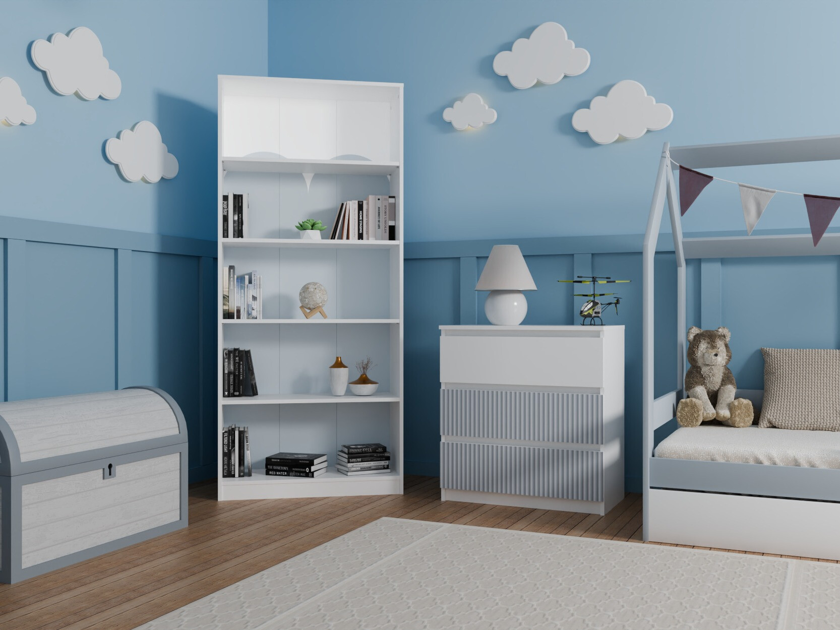 Commode Mortore 102