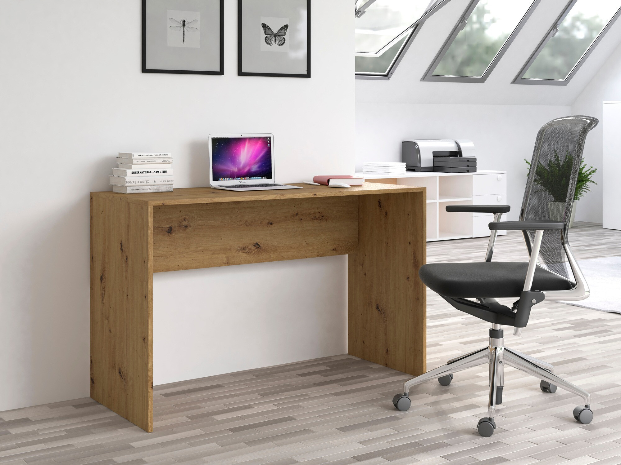 Bureau Mandeville 193 (Chêne Artisan)
