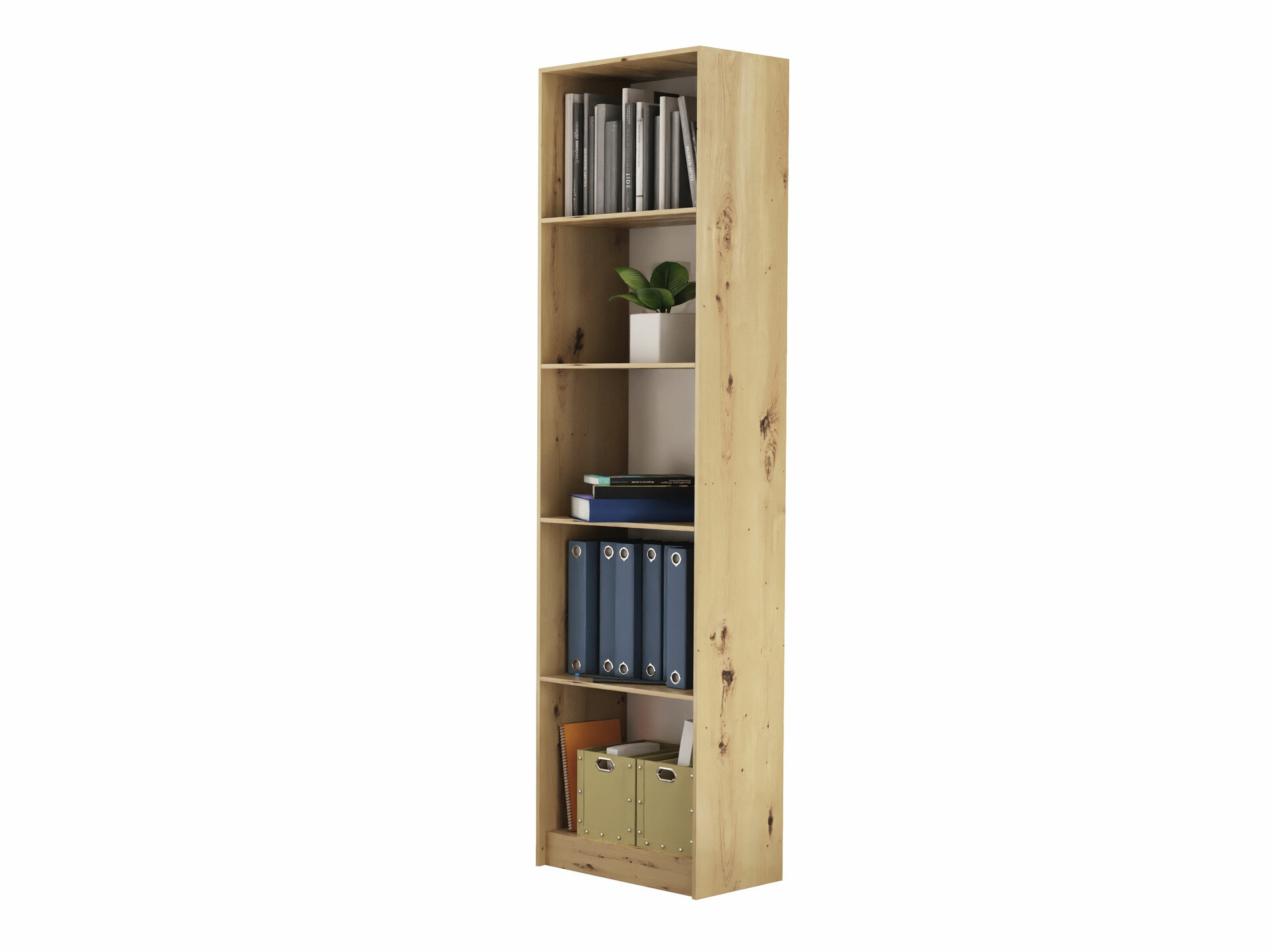 Étagère Mandeville 188 (Chêne Artisan)
