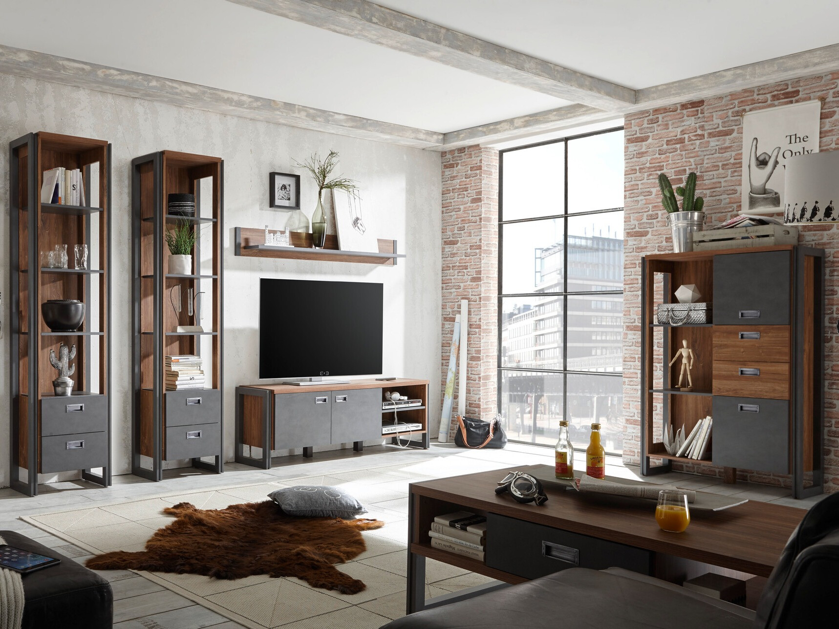 Meuble TV Virmeli 106