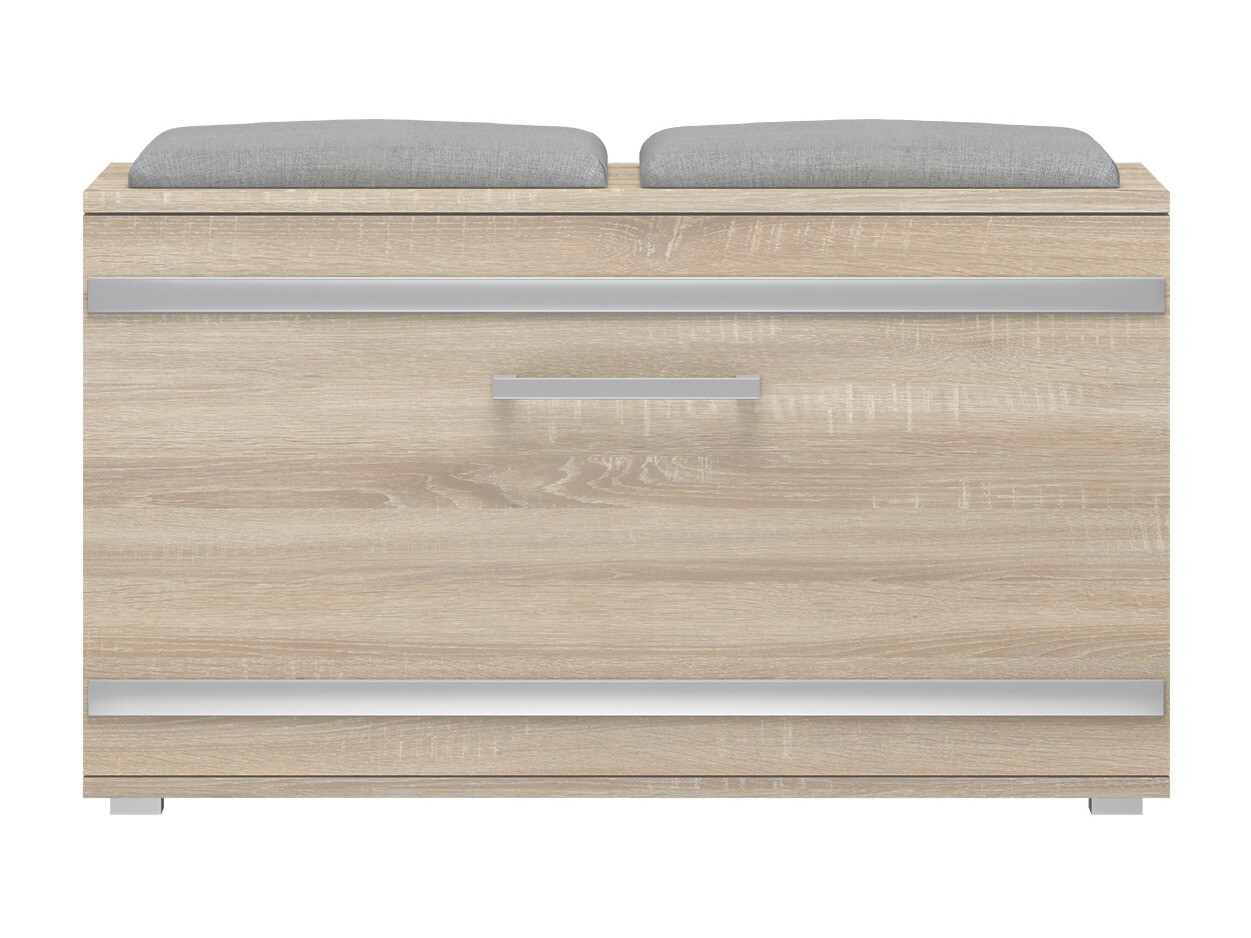 Meubles à chaussures Mandeville 179 (Sonoma chêne)