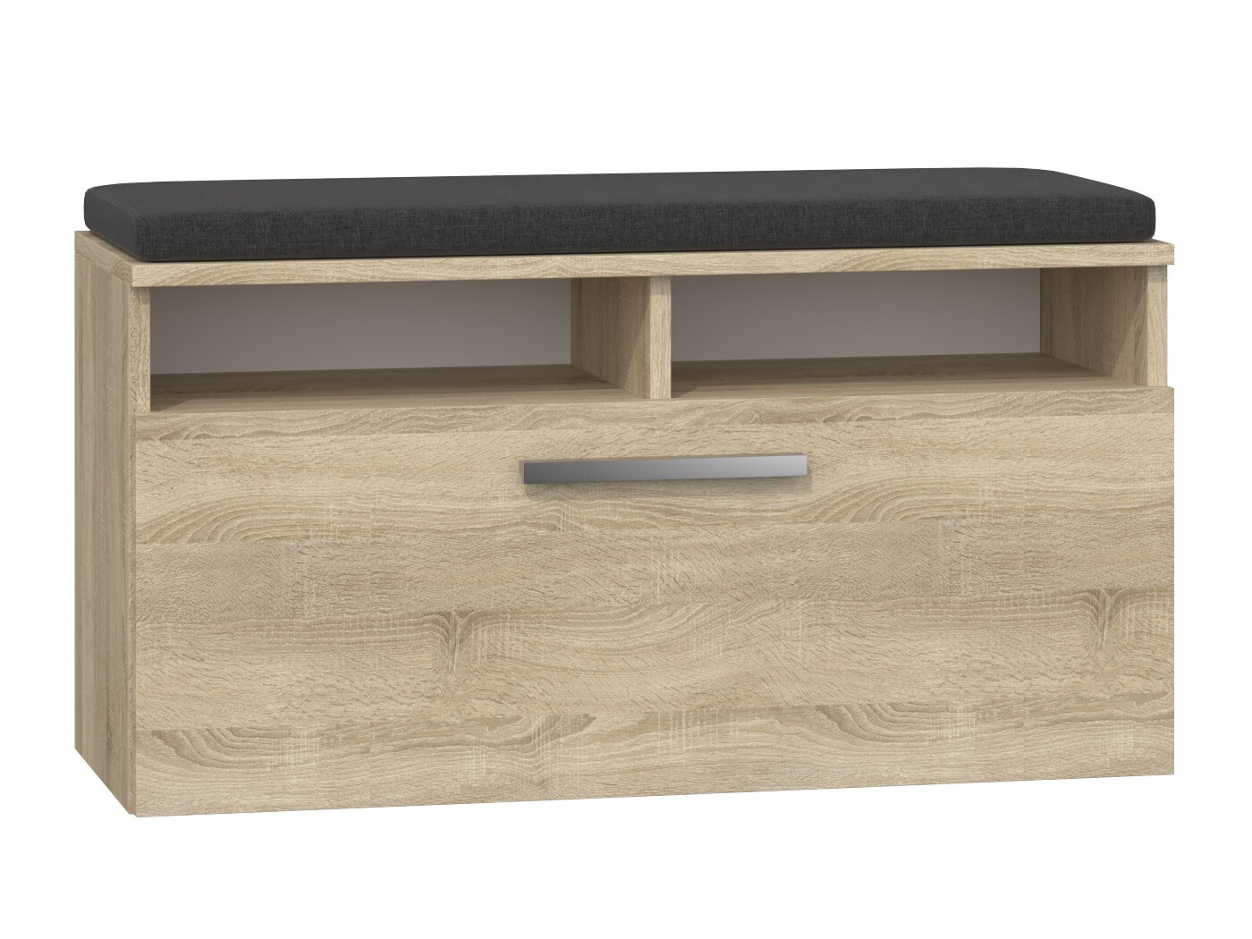 Meubles à chaussures Mandeville 189 (Sonoma chêne)