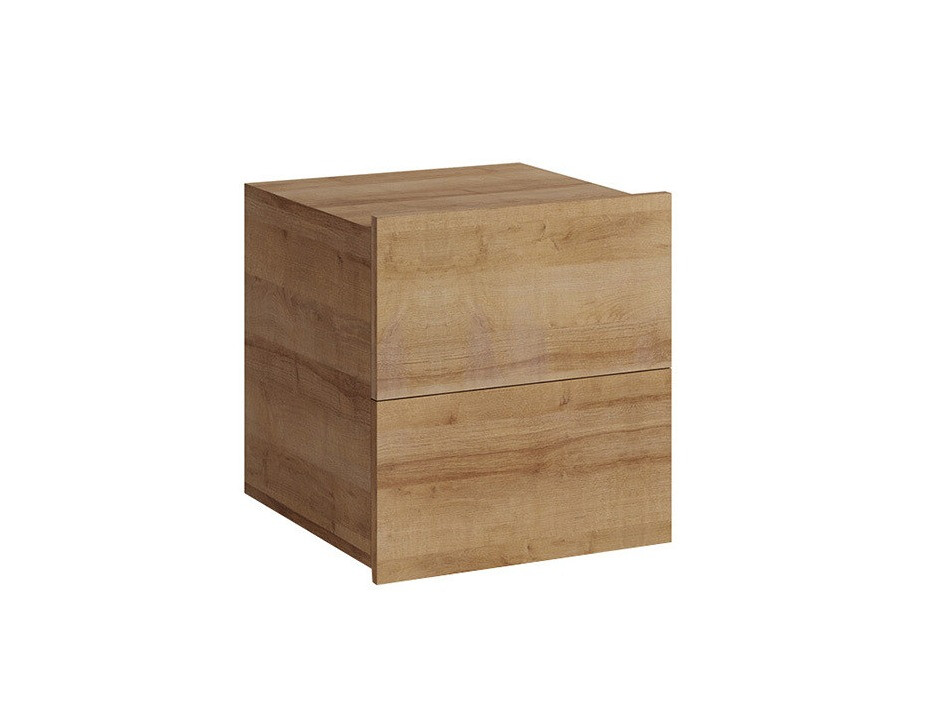 Table de chevet Remus (Chêne doré)