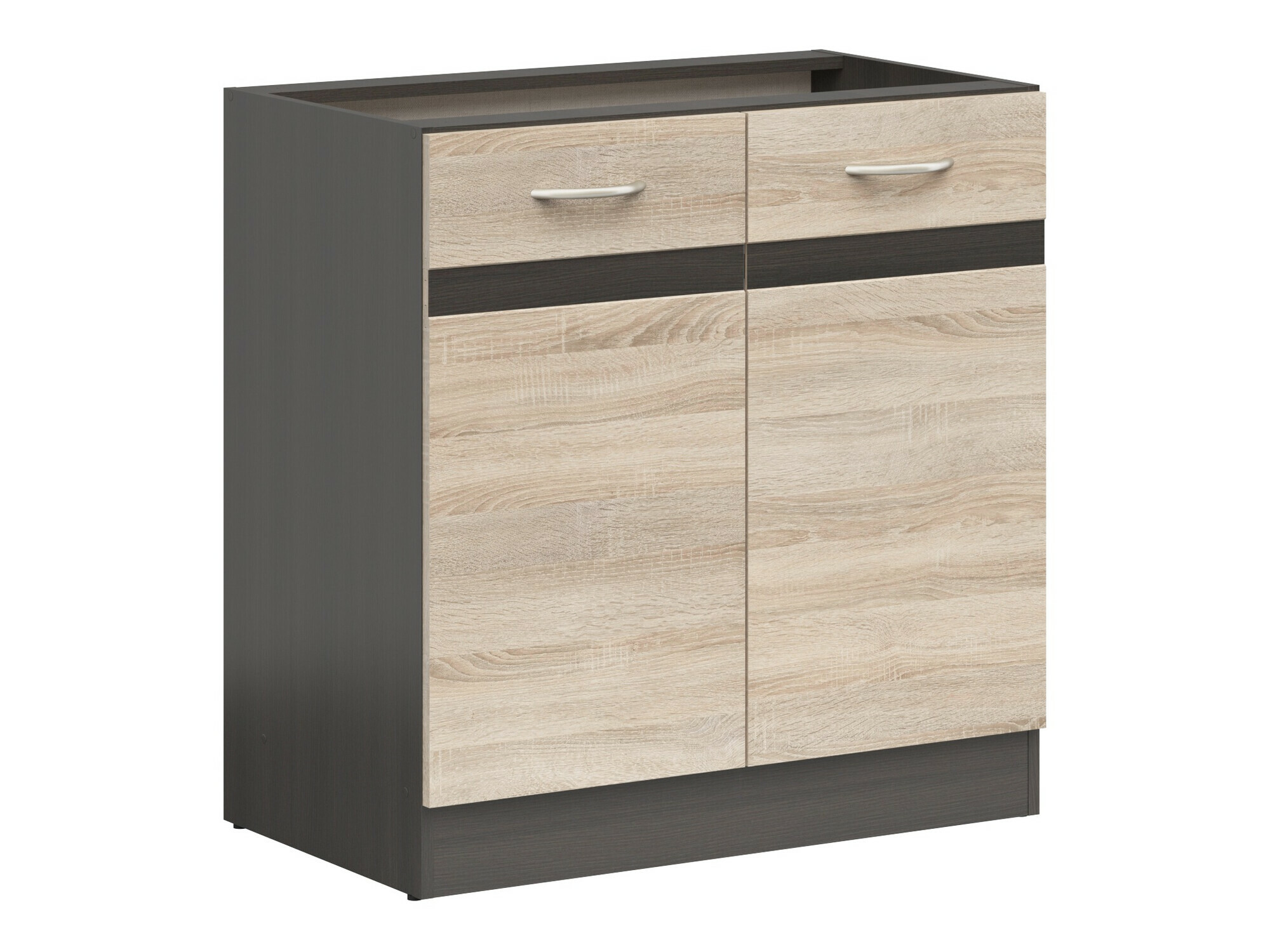 Armoire modulaire pour évier avec portes Juno 113