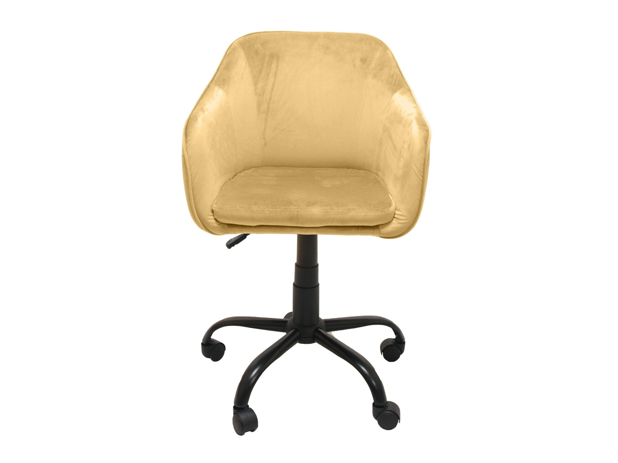 Chaise de bureau Mandeville 198 (Jaune)