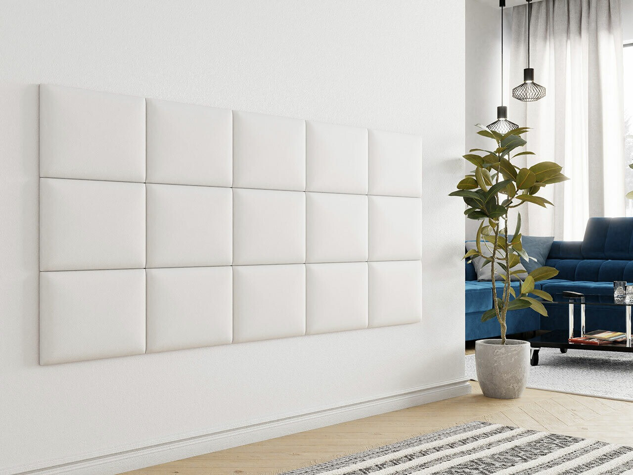 Panneau mural souple Comfivo Ovis I (Soft 017) (40x30)
