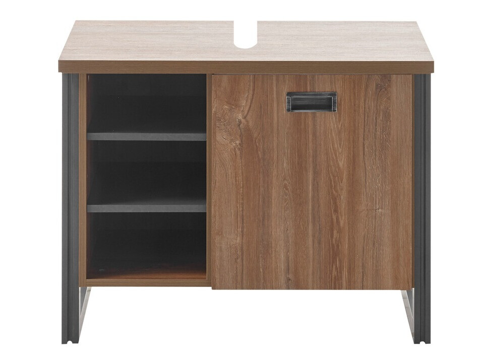 Armoire de lavabo à poser Virmeli 139