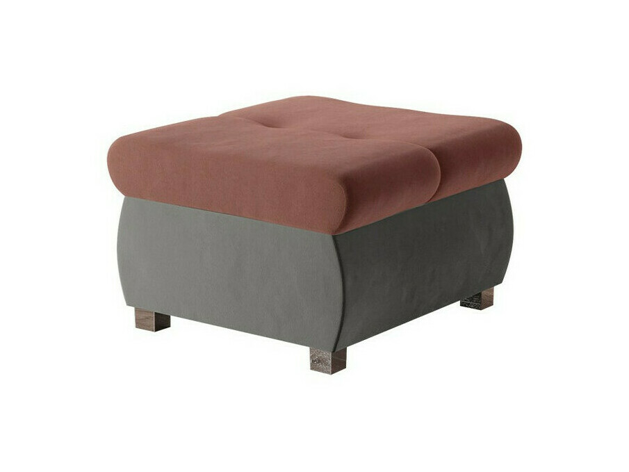 Pouf Comfivo Nitor (Magic Velvet 2217 + Magic Velvet 2258)